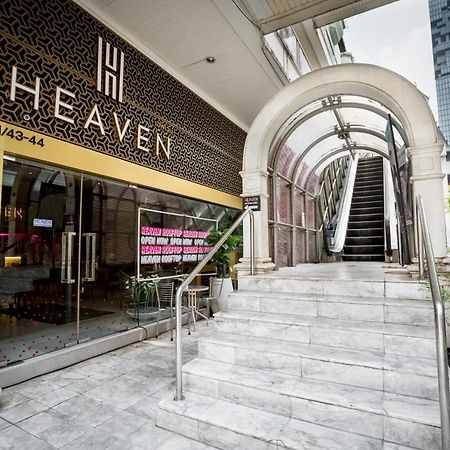 Heaven Boutique Hotel Bangkok Kültér fotó
