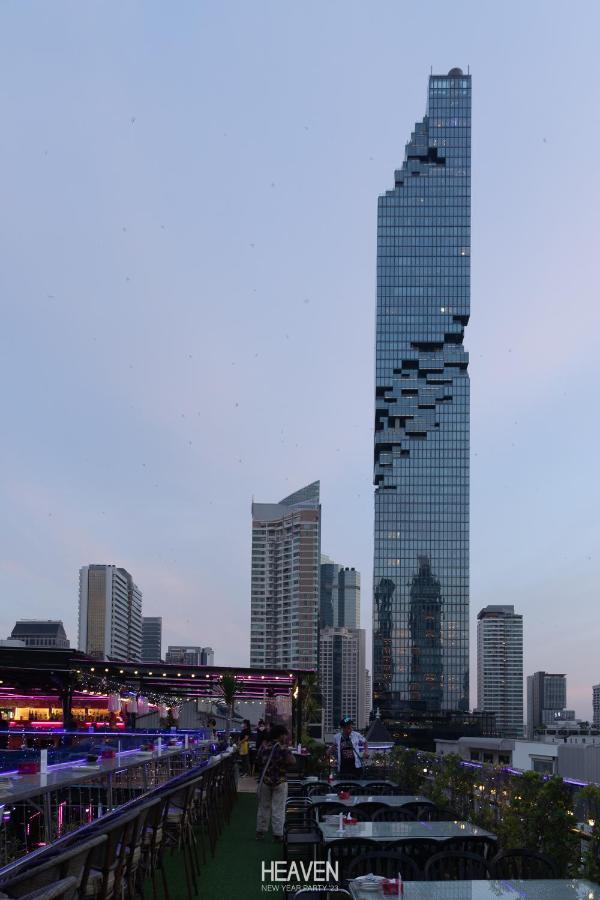 Heaven Boutique Hotel Bangkok Kültér fotó
