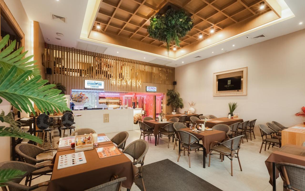 Heaven Boutique Hotel Bangkok Kültér fotó