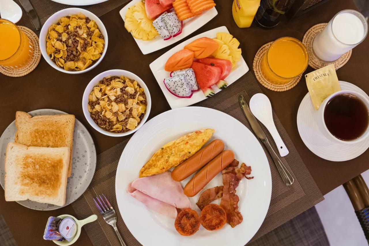 Heaven Boutique Hotel Bangkok Kültér fotó