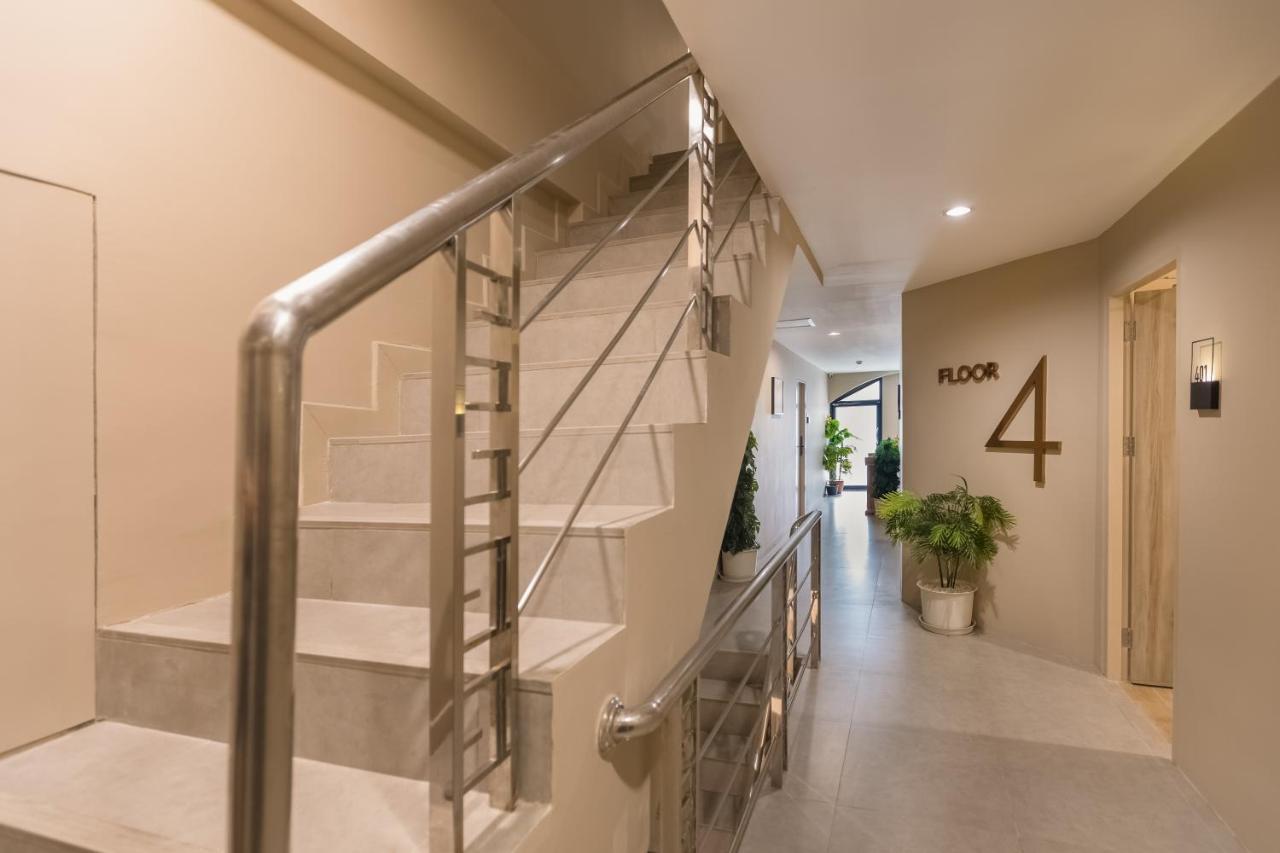 Heaven Boutique Hotel Bangkok Kültér fotó