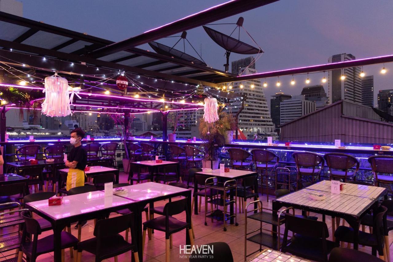 Heaven Boutique Hotel Bangkok Kültér fotó