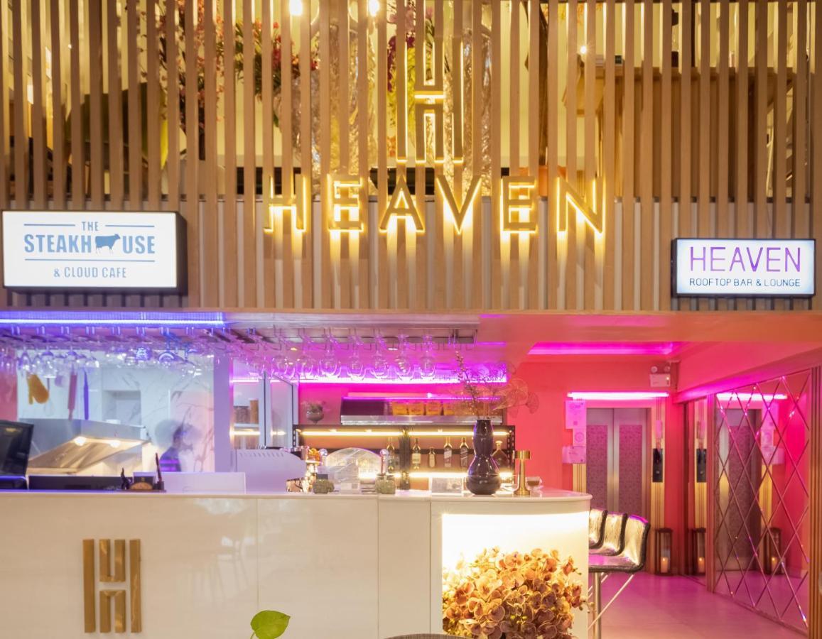 Heaven Boutique Hotel Bangkok Kültér fotó