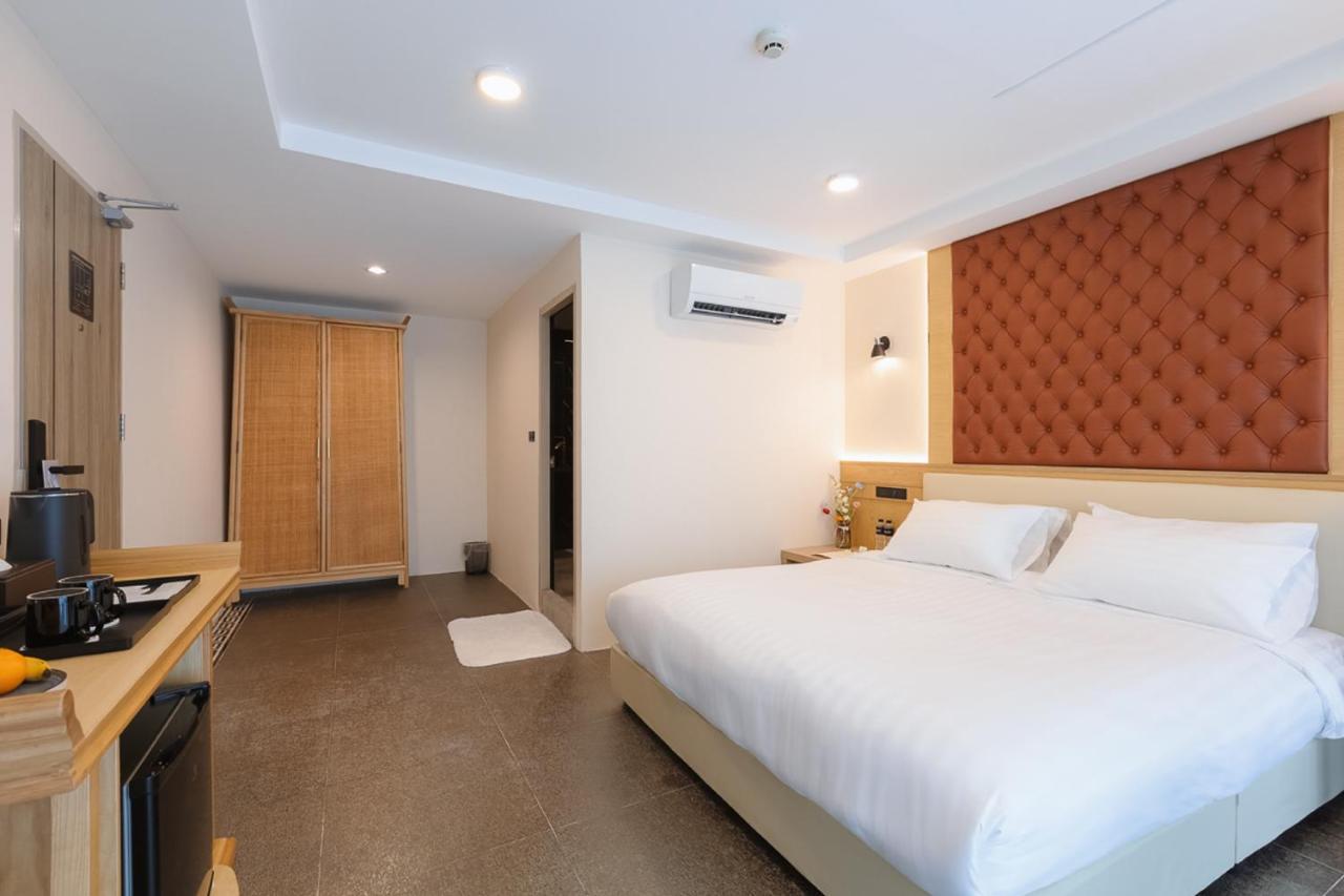 Heaven Boutique Hotel Bangkok Kültér fotó
