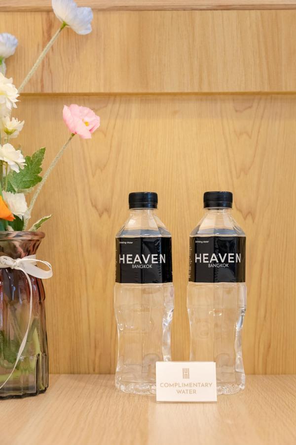 Heaven Boutique Hotel Bangkok Kültér fotó