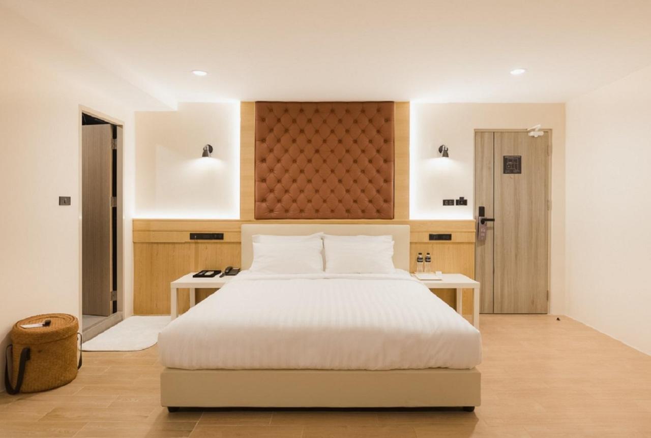 Heaven Boutique Hotel Bangkok Kültér fotó