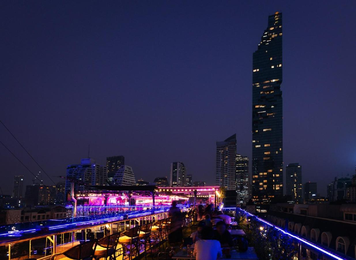 Heaven Boutique Hotel Bangkok Kültér fotó