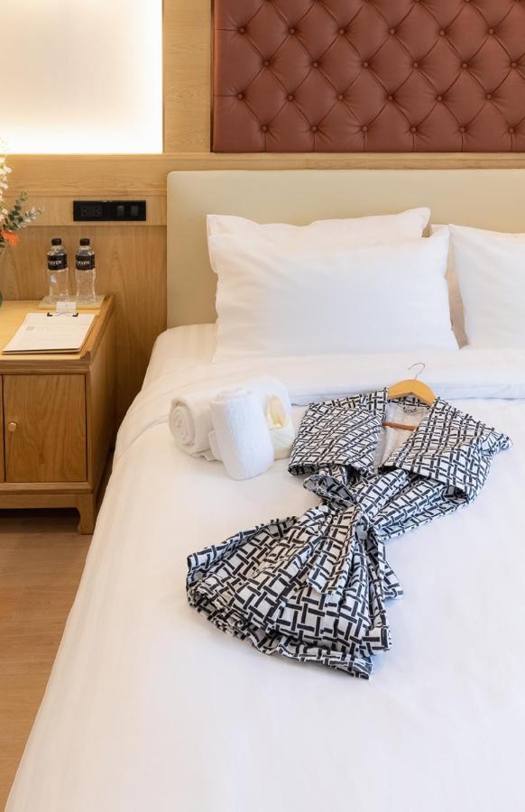 Heaven Boutique Hotel Bangkok Kültér fotó