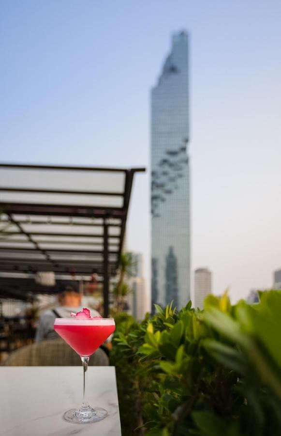 Heaven Boutique Hotel Bangkok Kültér fotó